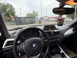 BMW 118 2013 года за 10 000 000 тг. в Алматы – фото 4