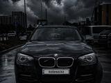 BMW 118 2013 года за 10 000 000 тг. в Алматы – фото 5