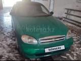 Chevrolet Lanos 2007 года за 420 000 тг. в Караганда – фото 3