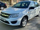 ВАЗ (Lada) Granta 2191 2015 года за 2 000 000 тг. в Атырау – фото 5