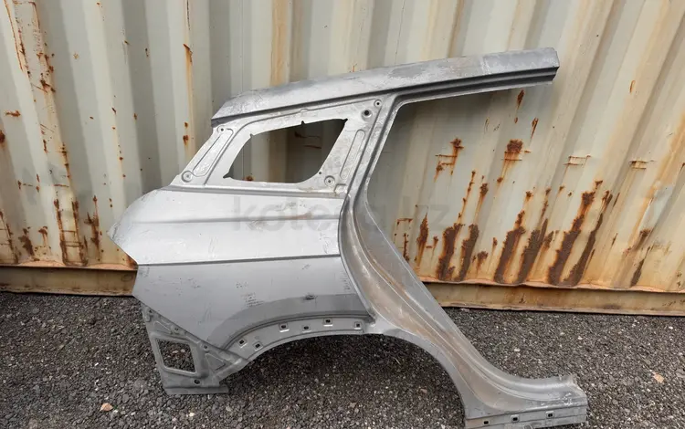 Задний правый крыло Hyundai Mufasa за 5 000 тг. в Астана
