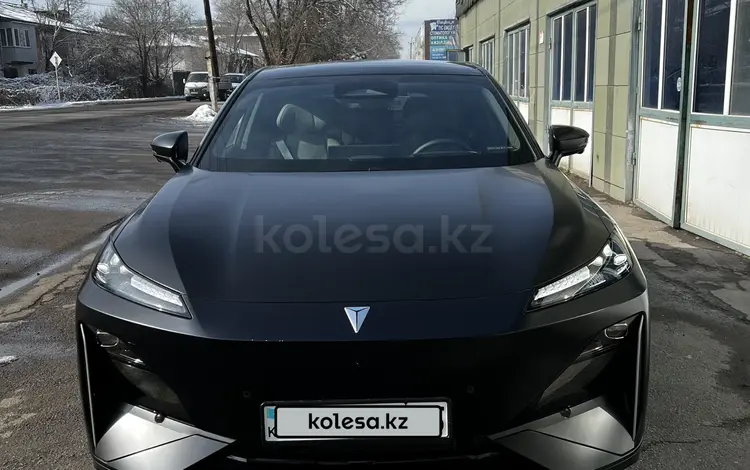 Deepal S07 2025 годаfor11 000 000 тг. в Алматы