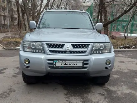 Mitsubishi Montero 2004 года за 5 900 000 тг. в Алматы