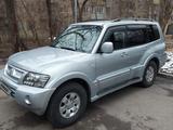 Mitsubishi Montero 2004 годаүшін6 300 000 тг. в Алматы – фото 4