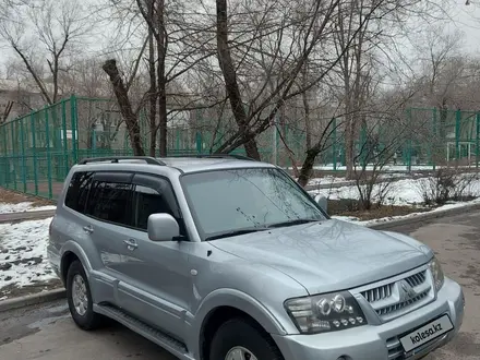 Mitsubishi Montero 2004 года за 6 300 000 тг. в Алматы – фото 5