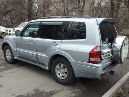 Mitsubishi Montero 2004 года за 5 900 000 тг. в Алматы – фото 6