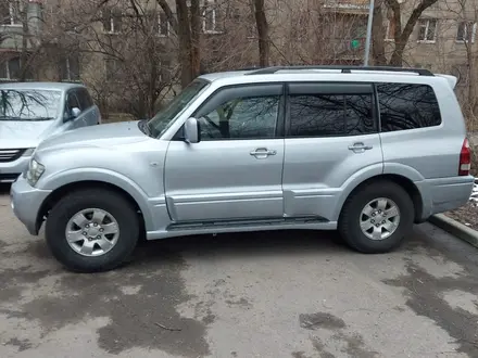 Mitsubishi Montero 2004 года за 6 300 000 тг. в Алматы – фото 8