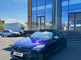 Kia Stinger 2021 года за 19 000 000 тг. в Шымкент – фото 3