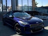 Kia Stinger 2021 года за 19 000 000 тг. в Шымкент
