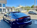 Kia Stinger 2021 года за 19 000 000 тг. в Шымкент – фото 4