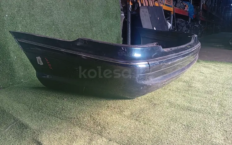 AUTO KRAFT Бампер Задний МЕРСЕДЕС БЕНЗ 220үшін70 000 тг. в Астана