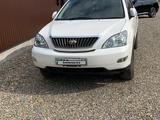 Toyota Harrier 2007 года за 9 500 000 тг. в Усть-Каменогорск