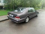 Mercedes-Benz S 500 1996 годаүшін2 400 000 тг. в Астана – фото 3