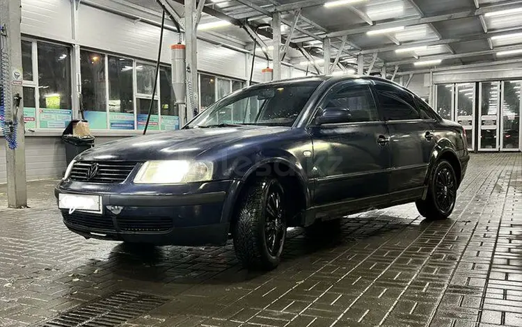 Volkswagen Passat 1999 годаүшін600 000 тг. в Алматы