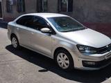 Volkswagen Polo 2016 года за 5 000 000 тг. в Шымкент – фото 3