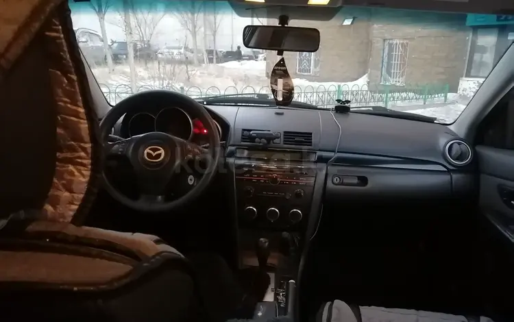 Mazda 3 2004 годаүшін3 300 000 тг. в Астана