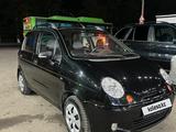 Daewoo Matiz 2013 года за 2 200 000 тг. в Шымкент – фото 2