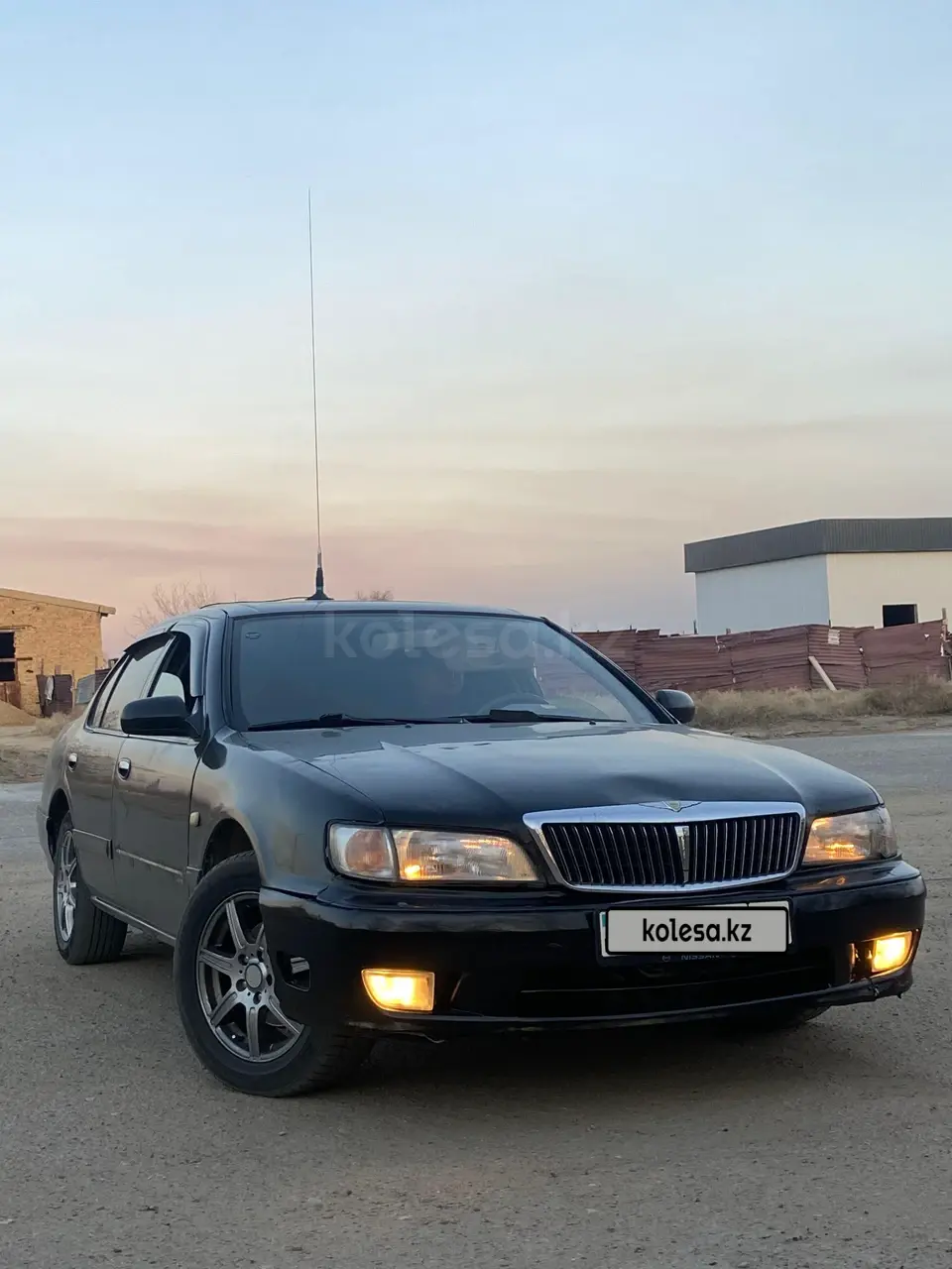 Nissan Maxima, 1999