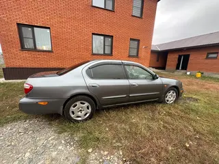 Nissan Maxima, 2005