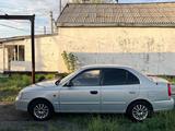 Hyundai Accent 2008 года за 2 000 000 тг. в Усть-Каменогорск – фото 2