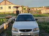 Hyundai Accent 2008 года за 2 000 000 тг. в Усть-Каменогорск