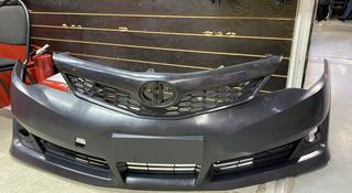 Бампер Передний на Toyota Camry 50 USA SE за 60 000 тг. в Алматы