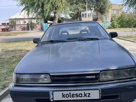 Mazda 626 1991 года за 650 000 тг. в Кордай – фото 7