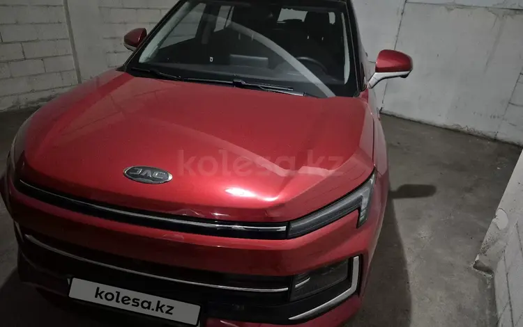 JAC JS4 2024 года за 8 550 000 тг. в Алматы