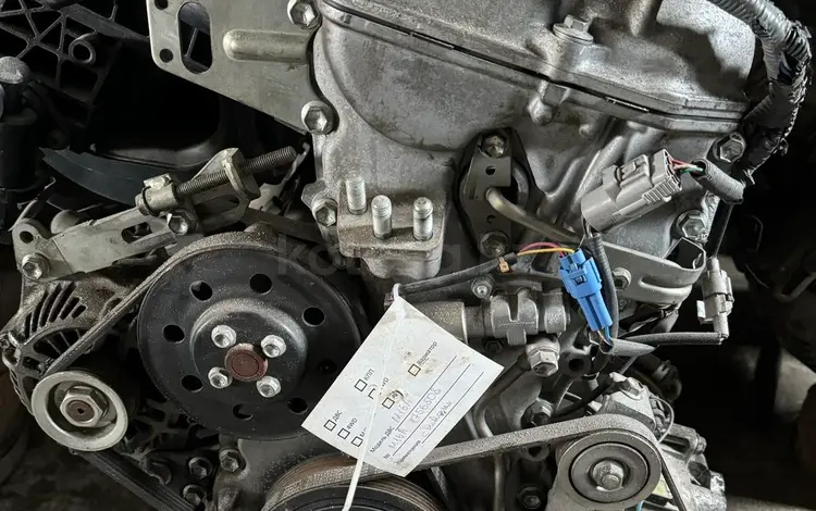 Двигатель M16A 1.6л Suzuki SX4, СХ4 2009-2017г. за 10 000 тг. в Жезказган