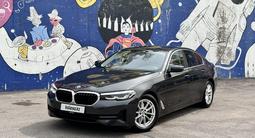 BMW 520 2021 годаүшін17 500 000 тг. в Алматы