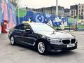 BMW 520 2021 года за 17 000 000 тг. в Алматы – фото 8