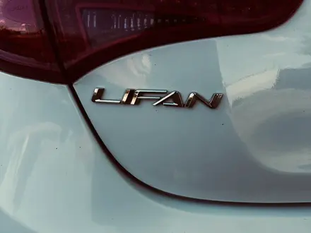 Lifan X50 2016 года за 3 500 000 тг. в Уральск – фото 10