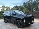 Cadillac Escalade 2023 годаүшін81 000 000 тг. в Костанай