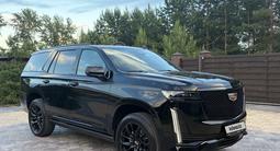 Cadillac Escalade 2023 года за 81 000 000 тг. в Костанай