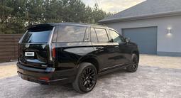 Cadillac Escalade 2023 года за 81 000 000 тг. в Костанай – фото 5