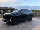 Cadillac Escalade 2023 годаүшін81 000 000 тг. в Костанай – фото 3