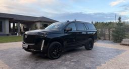 Cadillac Escalade 2023 года за 81 000 000 тг. в Костанай – фото 3
