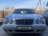 Mercedes-Benz E 280 2001 годаүшін5 500 000 тг. в Кордай – фото 5