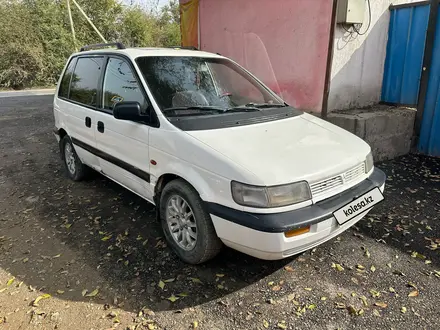 Mitsubishi Space Runner 1994 года за 900 000 тг. в Алматы – фото 2