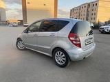 Mercedes-Benz A 150 2005 года за 2 300 000 тг. в Актобе – фото 2