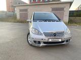 Mercedes-Benz A 150 2005 года за 2 300 000 тг. в Актобе – фото 4