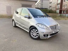 Mercedes-Benz A-Class, 2005