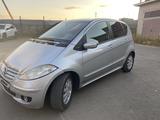 Mercedes-Benz A 150 2005 года за 2 300 000 тг. в Актобе – фото 5