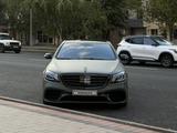 Mercedes-Benz S 500 2014 года за 28 000 000 тг. в Астана – фото 2