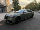 Mercedes-Benz S 500 2014 года за 28 000 000 тг. в Астана – фото 4