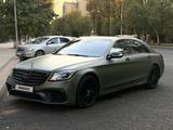 Mercedes-Benz S 500 2014 года за 28 000 000 тг. в Астана – фото 5