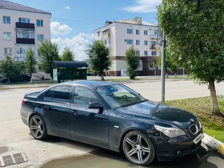 BMW 525 2004 года за 6 300 000 тг. в Кокшетау – фото 29