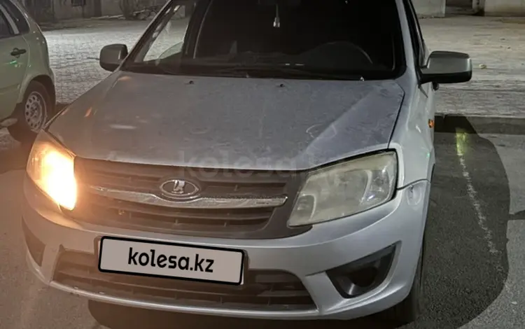 ВАЗ (Lada) Granta 2190 2015 года за 2 700 000 тг. в Актау