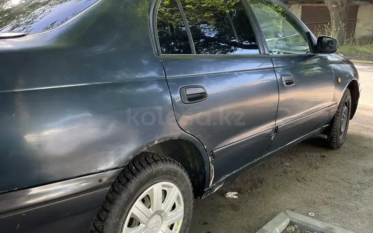 Toyota Carina E 1993 годаүшін1 100 000 тг. в Алматы