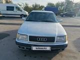 Audi 100 1991 года за 1 800 000 тг. в Астана – фото 5